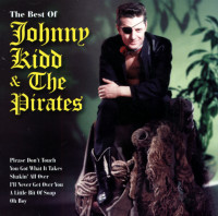 Aperçu: The Best Of Johnny Kidd & The Pirates (2-CD) Aperçu: The Best Of Johnny Kidd & The Pirates (2-CD)