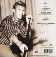 Aperçu: Ja, der Elefant (7inch, EP, 45rpm, PS, SC, Red Vinyl, Ltd.) Aperçu: Ja, der Elefant (7inch, EP, 45rpm, PS, SC, Red Vinyl, Ltd.)