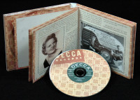 Aperçu: We're Gonna Bop - The Complete Coker Family Recordings on Abbott and Decca 1954-1957 Aperçu: We're Gonna Bop - The Complete Coker Family Recordings on Abbott and Decca 1954-1957