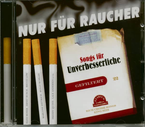Nur für Raucher (CD) Nur für Raucher (CD)