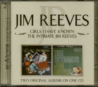 Aperçu: Girls I Have Known - The Intimate Jim Reeves (CD) Aperçu: Girls I Have Known - The Intimate Jim Reeves (CD)
