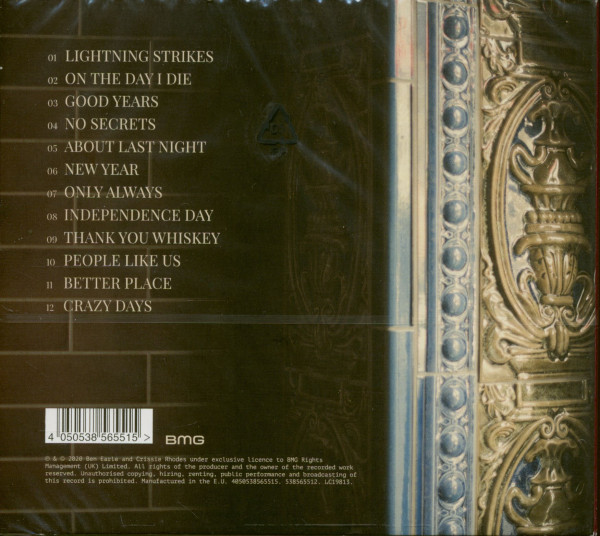 Good Years (CD)