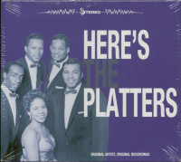 Aperçu: Here´s The Platters (CD) Aperçu: Here´s The Platters (CD)