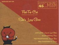 Aperçu: Flat-Top Cat - She's Long Gone (7inch, 45rpm, PS, Ltd.) Aperçu: Flat-Top Cat - She's Long Gone (7inch, 45rpm, PS, Ltd.)