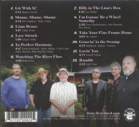 Aperçu: Six Strings Of Steel (CD) Aperçu: Six Strings Of Steel (CD)