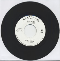 Aperçu: Little Sister - Kissin' Cousins (7inch, 45rpm) Aperçu: Little Sister - Kissin' Cousins (7inch, 45rpm)