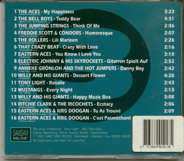 Vol.3, De Rock & Roll Methode (CD)