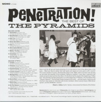 Aperçu: Penetration! The Best Of The Pyramids (LP, colored Vinyl, Ltd.) Aperçu: Penetration! The Best Of The Pyramids (LP, colored Vinyl, Ltd.)