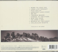 Aperçu: Hallelujah Nights (CD) Aperçu: Hallelujah Nights (CD)