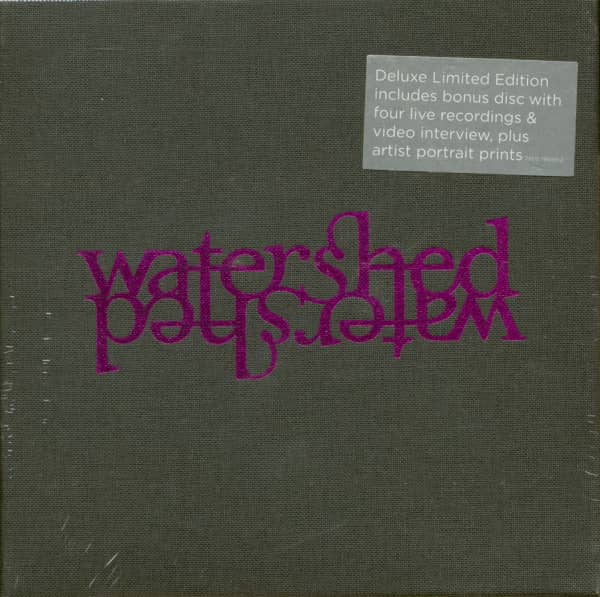 Watershed (2-CD) Watershed (2-CD)