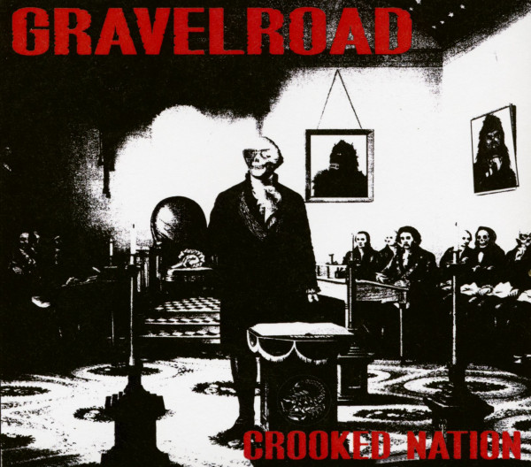 Crooked Nation (CD) Crooked Nation (CD)