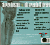 Aperçu: Old Friends & Lovers (CD) Aperçu: Old Friends & Lovers (CD)