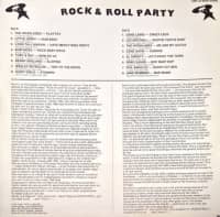 Aperçu: Rock & Roll Party (LP) Aperçu: Rock & Roll Party (LP)