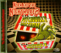 Aperçu: Psychobilly Infection (CD) Aperçu: Psychobilly Infection (CD)