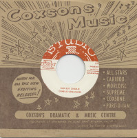 Aperçu: Bad Boy Charlie - Thunderball (7inch, 45rpm) Aperçu: Bad Boy Charlie - Thunderball (7inch, 45rpm)