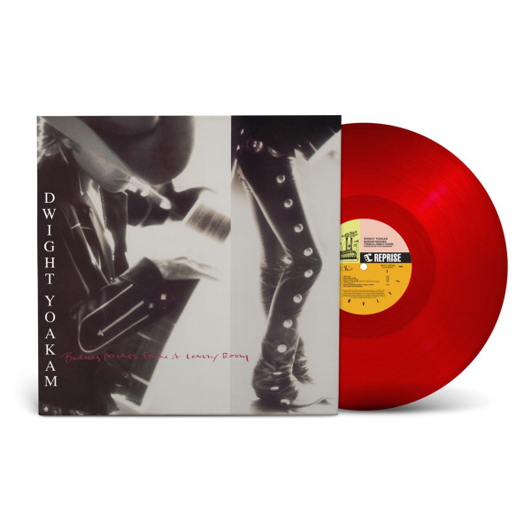 Buenas Noches From A Lonely Room (LP, colored Vinyl)