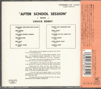 Aperçu: After School Session (CD Japan) Aperçu: After School Session (CD Japan)