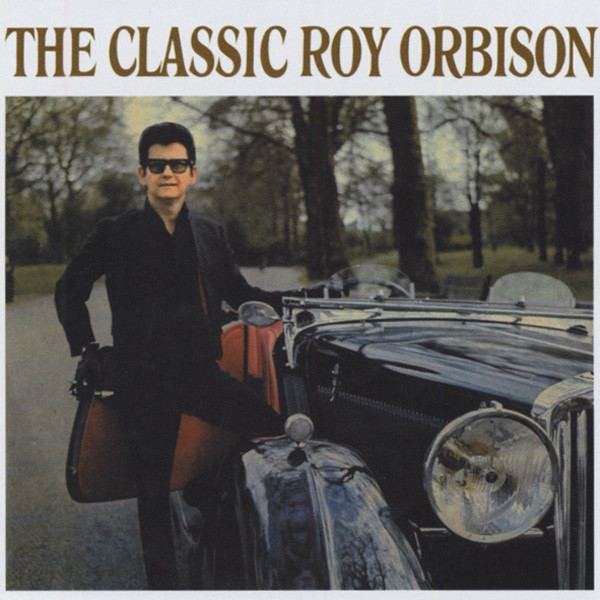 The Classic Roy Orbison (CD) The Classic Roy Orbison (CD)