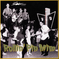 Aperçu: Wild Man - Rollin' Pin Mim 7inch, 45rpm Aperçu: Wild Man - Rollin' Pin Mim 7inch, 45rpm