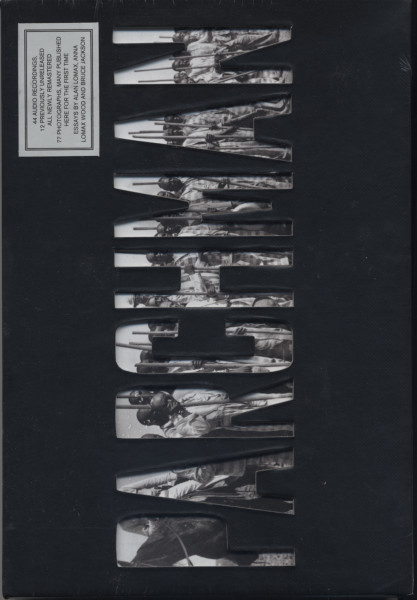 Parchman Farm: Photographes And Field Recordings 1947-59 (2-CD) Parchman Farm: Photographes And Field Recordings 1947-59 (2-CD)