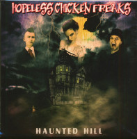 Aperçu: Haunted Hill (7inch, EP, 45rpm, PS, Ltd.) Aperçu: Haunted Hill (7inch, EP, 45rpm, PS, Ltd.)