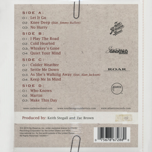 You Get What You Give (2-LP)