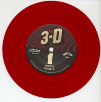 Aperçu: 3-D (7inch, colored Vinyl, EP, 33rpm) Aperçu: 3-D (7inch, colored Vinyl, EP, 33rpm)