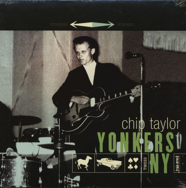 Yonkers NY (LP, 180g Vinyl) Yonkers NY (LP, 180g Vinyl)