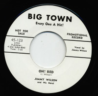 Aperçu: Jumpin' From Six To Six - Oh! Red (7inch, 45rpm) Aperçu: Jumpin' From Six To Six - Oh! Red (7inch, 45rpm)