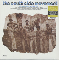 Aperçu: South Side Movement (LP, colored Vinyl) Aperçu: South Side Movement (LP, colored Vinyl)