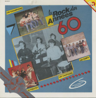Aperçu: Le Rock Des Annees 60 (2-LP) Aperçu: Le Rock Des Annees 60 (2-LP)