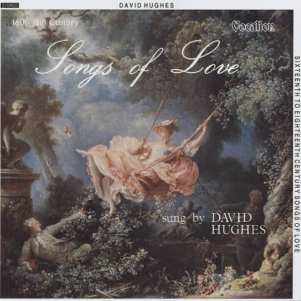 Songs Of Love - 16th-18th Century