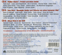 Aperçu: Für wen wir singen - Liedermacher, Vol.2 (3-CD) Aperçu: Für wen wir singen - Liedermacher, Vol.2 (3-CD)
