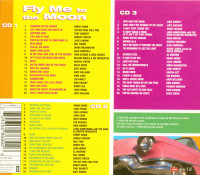 Aperçu: Fly Me To The Moon (3-CD) Aperçu: Fly Me To The Moon (3-CD)