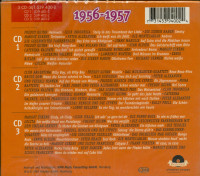 Aperçu: Deutsche Schlager 1956-1957 (3-CD) Aperçu: Deutsche Schlager 1956-1957 (3-CD)
