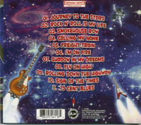 Aperçu: Journey To The Stars (CD) Aperçu: Journey To The Stars (CD)