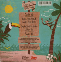 Aperçu: Echoes Of The South Pacific (7inch, 45rpm, EP, PS) Aperçu: Echoes Of The South Pacific (7inch, 45rpm, EP, PS)