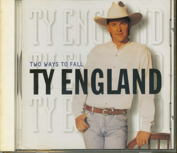Two Ways To Fall (CD)