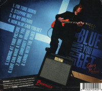 Aperçu: How Blue Can You Get (CD) Aperçu: How Blue Can You Get (CD)