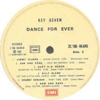 Aperçu: Dance For Ever (2-LP) Aperçu: Dance For Ever (2-LP)
