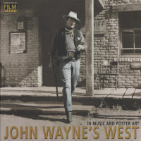 Aperçu: John Wayne's West - In Music And Poster Art (10-CD & 1-DVD Deluxe Box Set) Aperçu: John Wayne's West - In Music And Poster Art (10-CD & 1-DVD Deluxe Box Set)