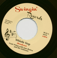 Aperçu: Whistle Shop - Tennessee Newsboy (7inch, 45rpm, BC) Aperçu: Whistle Shop - Tennessee Newsboy (7inch, 45rpm, BC)