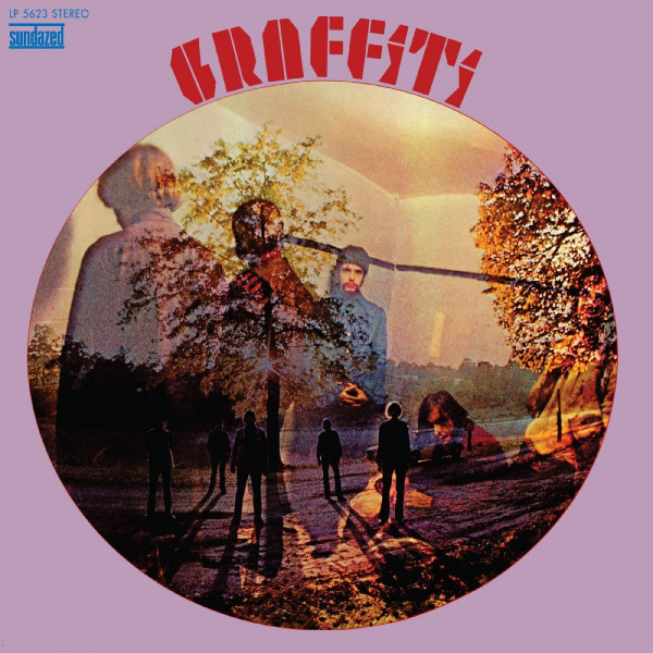 Graffity (LP Coke Clear Vinyl) Graffity (LP Coke Clear Vinyl)