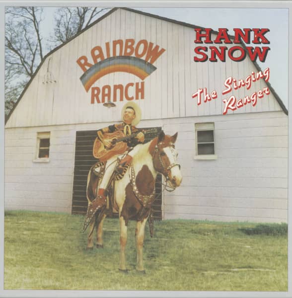 Singing Ranger Vol.1 (4-CD Deluxe Box Set) Singing Ranger Vol.1 (4-CD Deluxe Box Set)