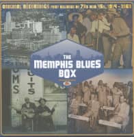Aperçu: The Memphis Blues Box - Original Recordings 1914–1969 (20-CD Deluxe Box Set) Aperçu: The Memphis Blues Box - Original Recordings 1914–1969 (20-CD Deluxe Box Set)