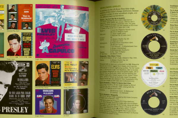 The Fun In Acapulco Sessions (3-CD)