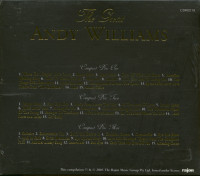 Aperçu: The Great Andy Williams (3-CD) Aperçu: The Great Andy Williams (3-CD)