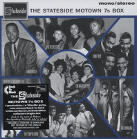 Aperçu: The Stateside Motown 7inch s Vinyl Box (7x7inch, 45rpm Box) Aperçu: The Stateside Motown 7inch s Vinyl Box (7x7inch, 45rpm Box)