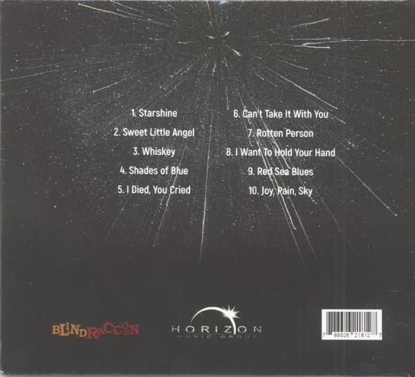 Starshine (CD)