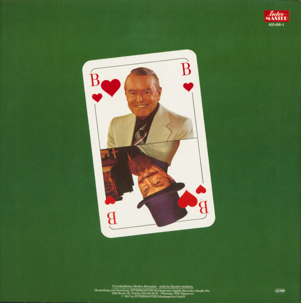 Musikalische Trümpfe von Fritz Schulz-Reichel (2-LP)